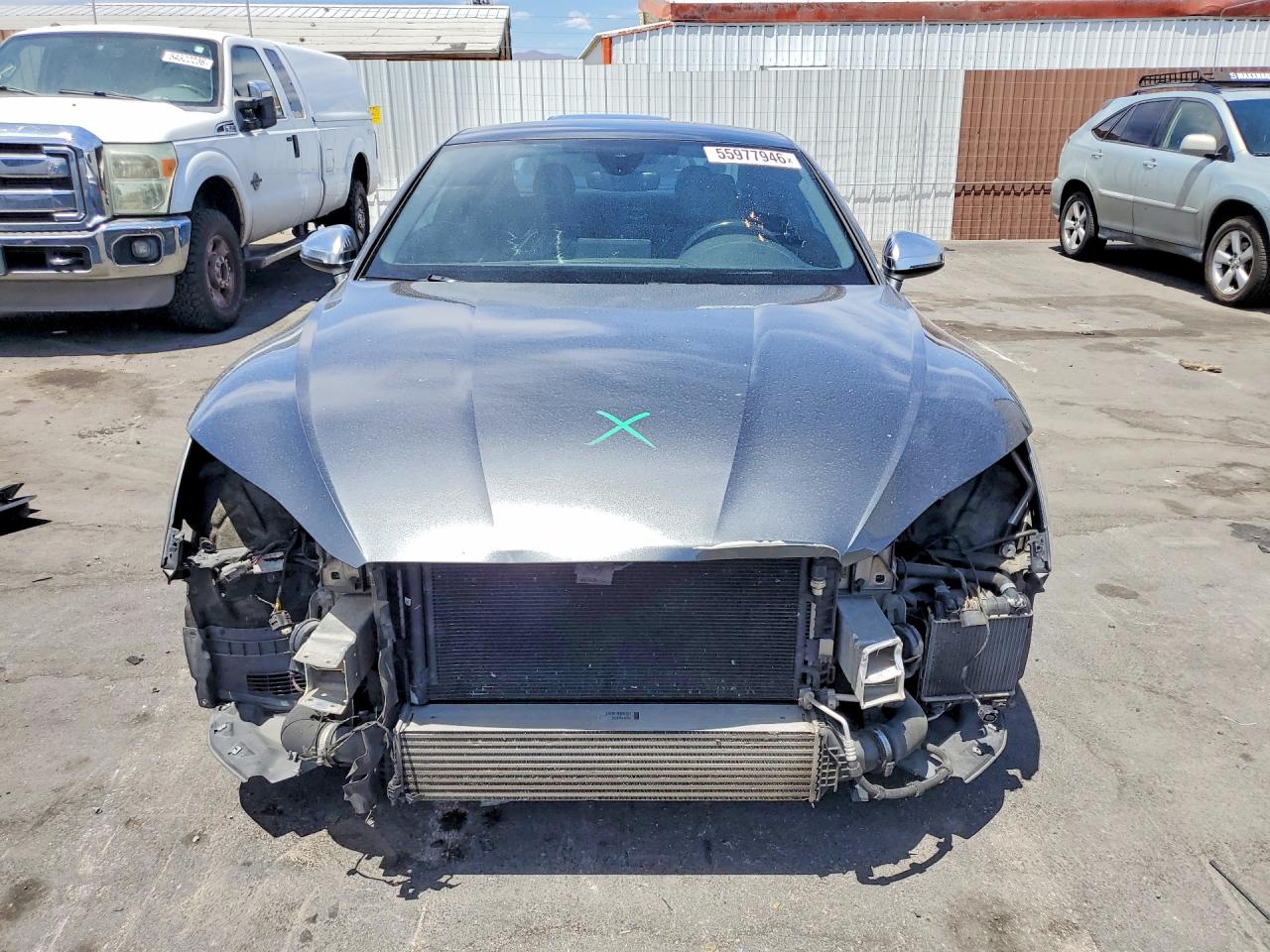 2018 AUDI Coupe S5
