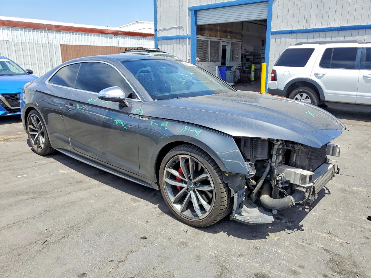 2018 AUDI Coupe S5