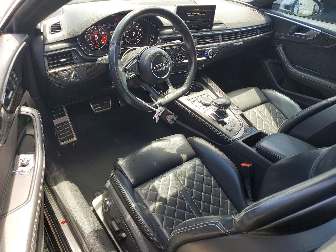 2018 AUDI Coupe S5