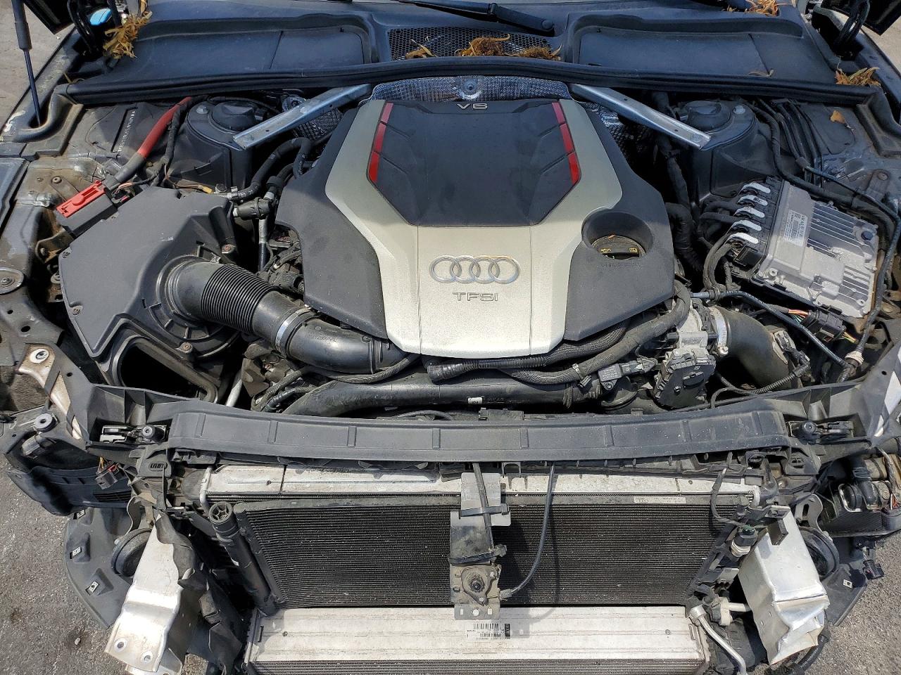 2018 AUDI Coupe S5