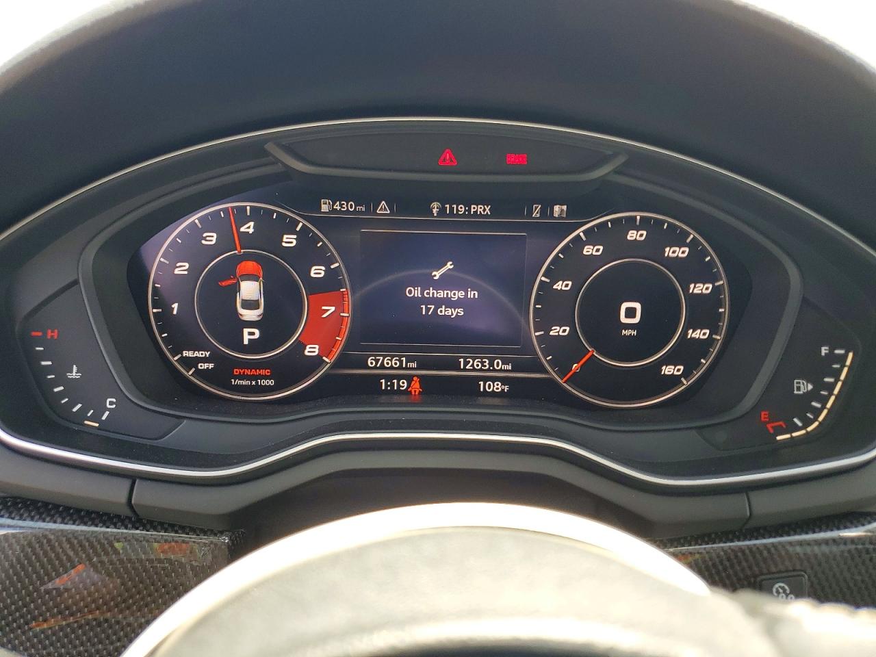 2018 AUDI Coupe S5