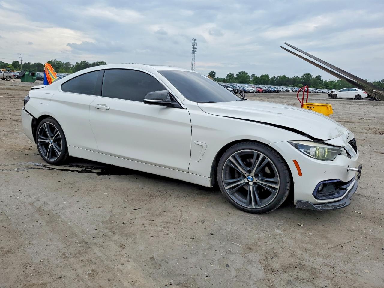 2018 BMW 430I — ?