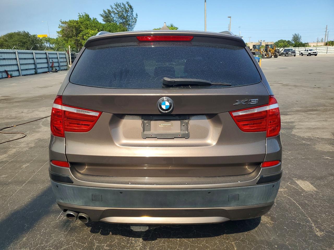 2014 BMW X3