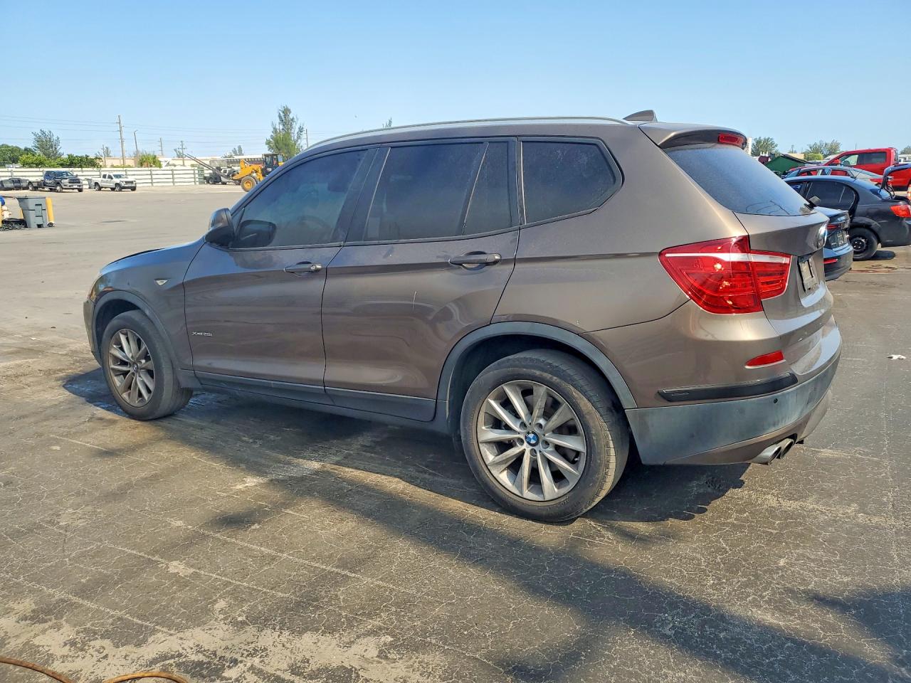 2014 BMW X3