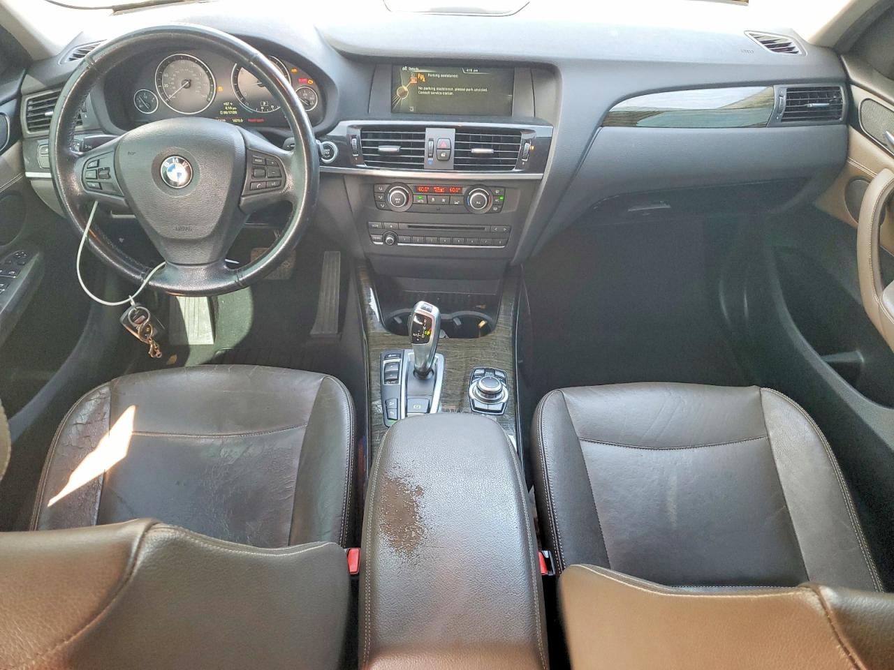 2014 BMW X3