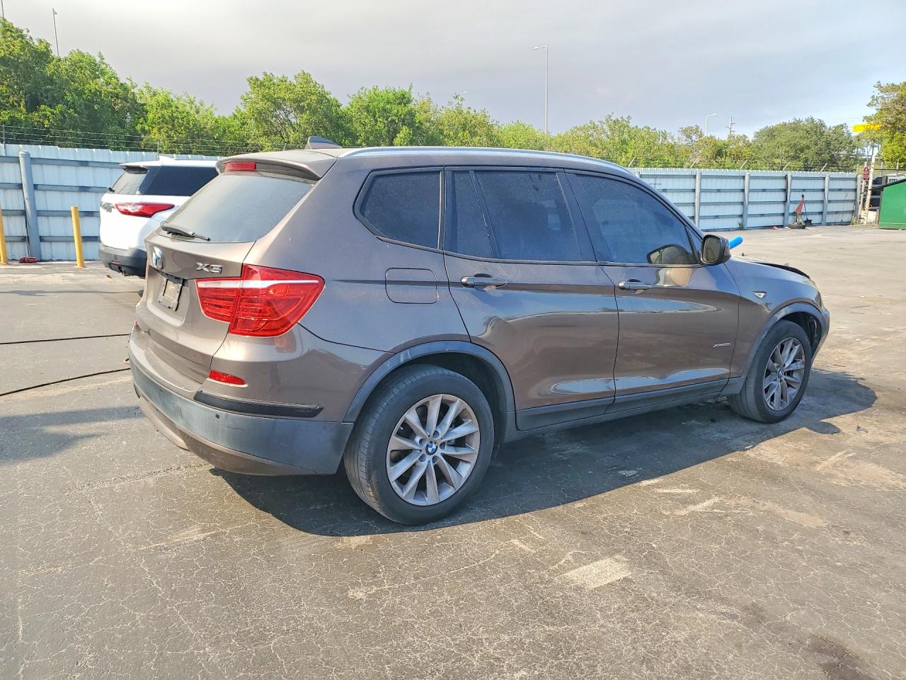 2014 BMW X3