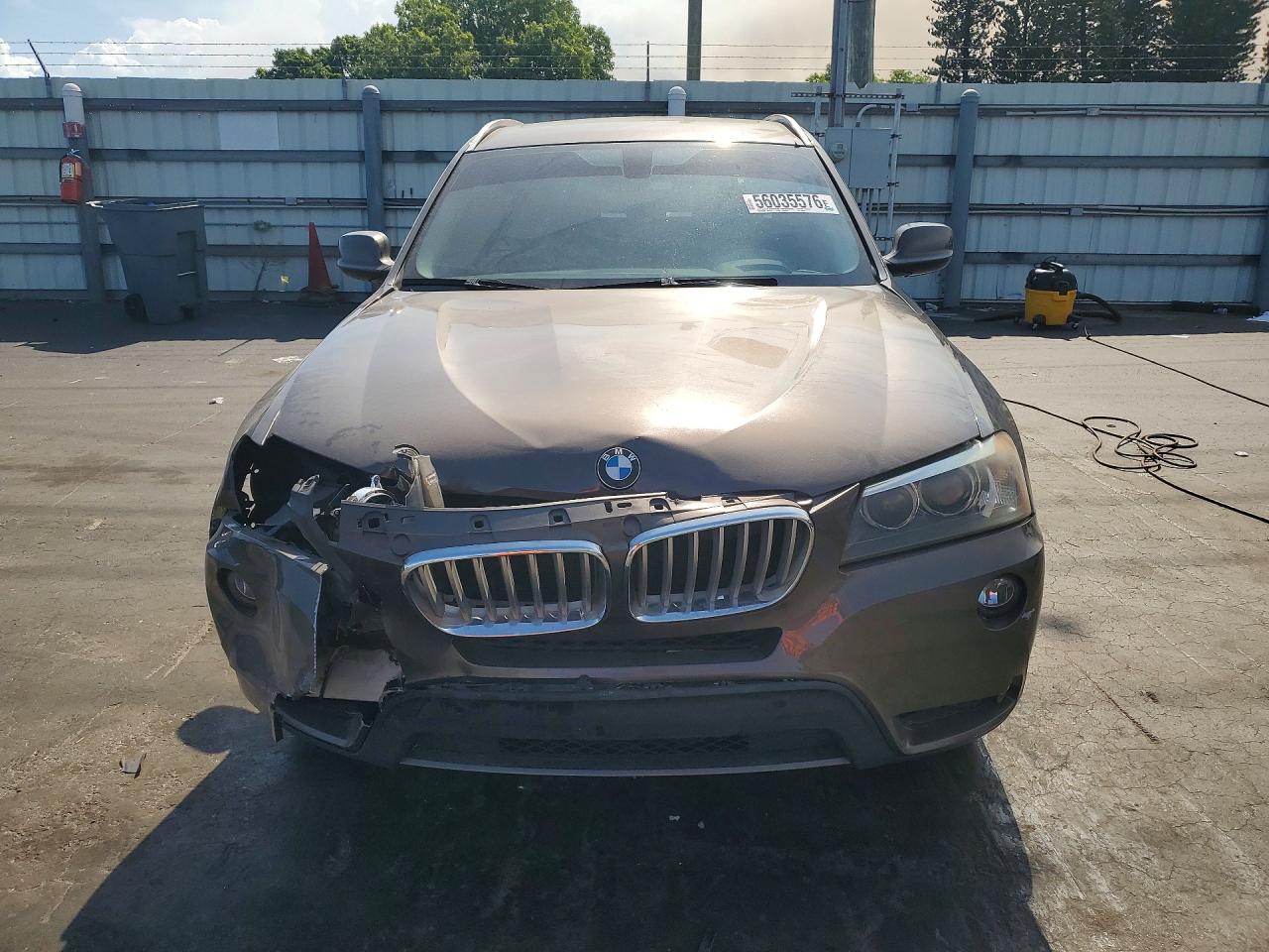 2014 BMW X3