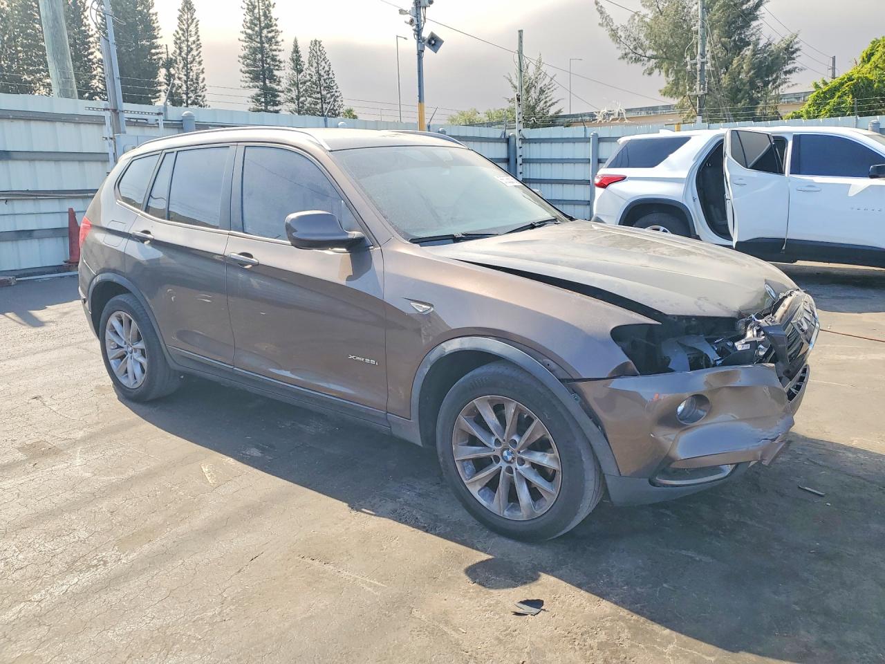 2014 BMW X3
