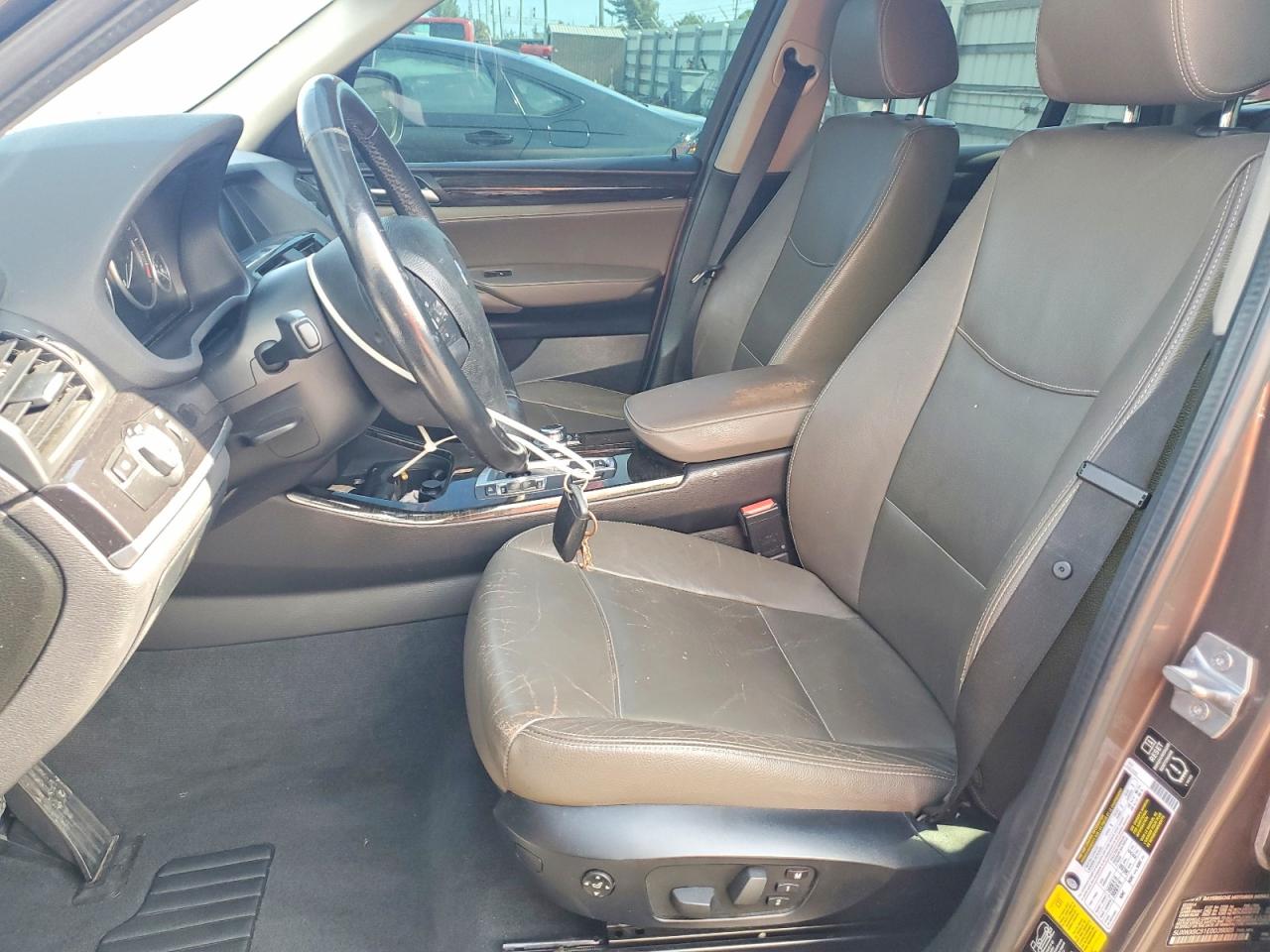 2014 BMW X3
