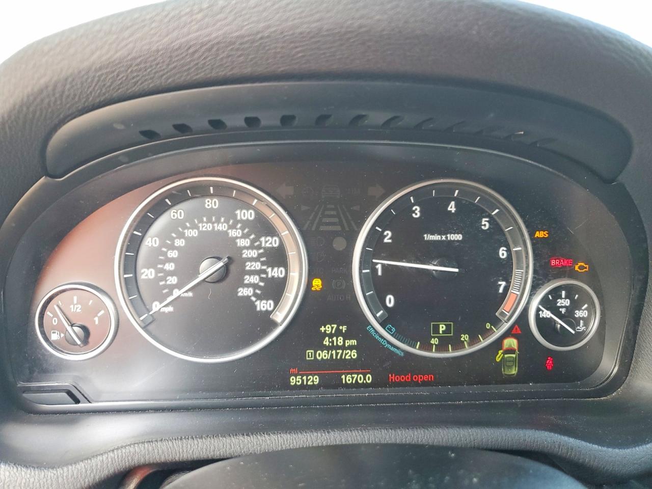 2014 BMW X3