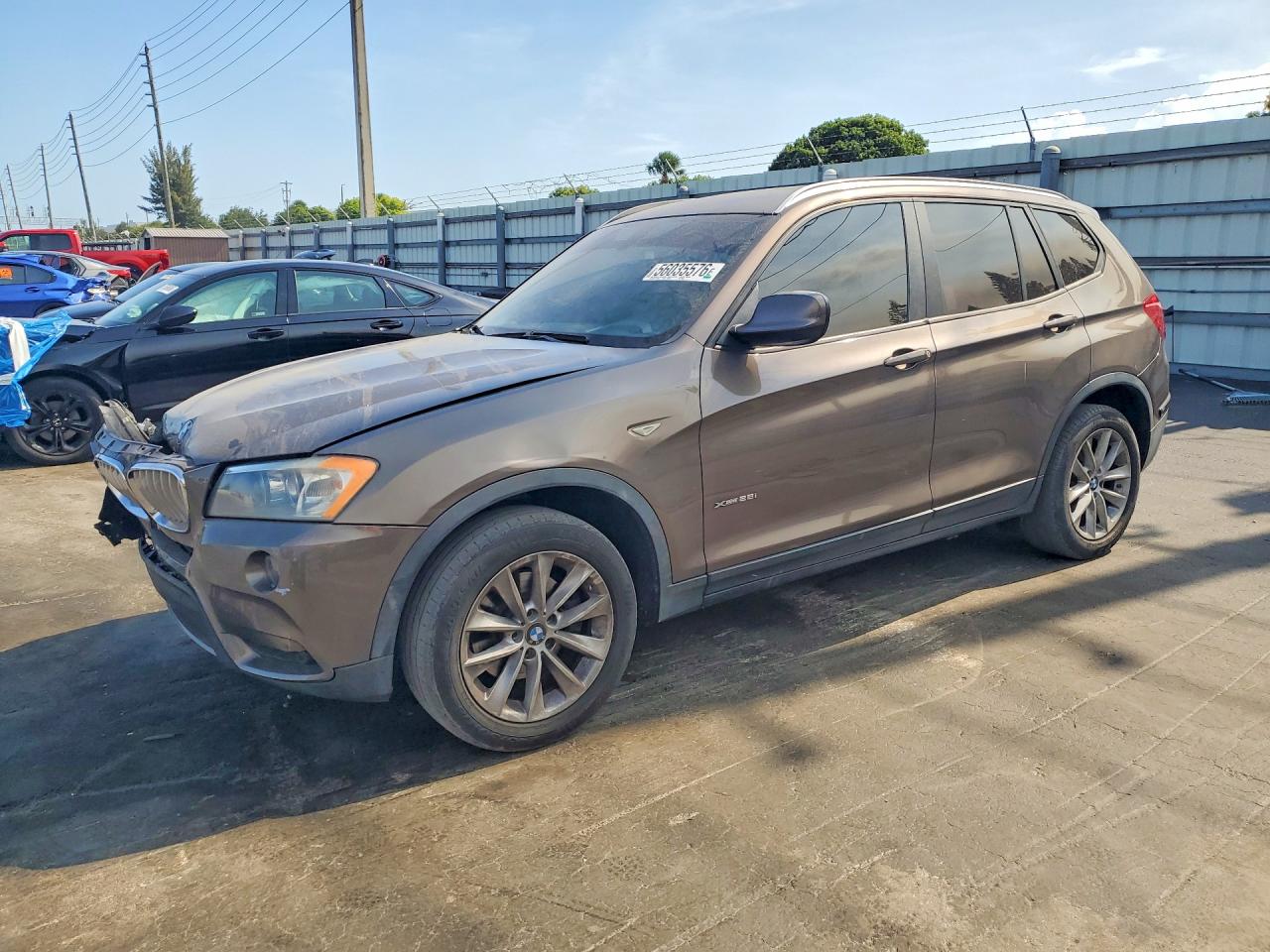 2014 BMW X3