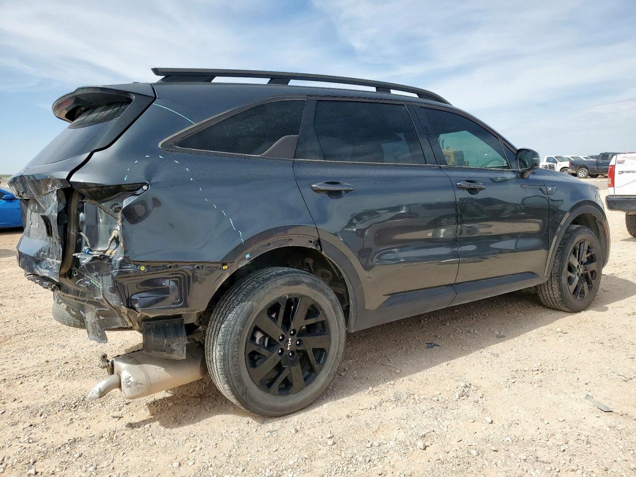 2023 KIA SORENTO