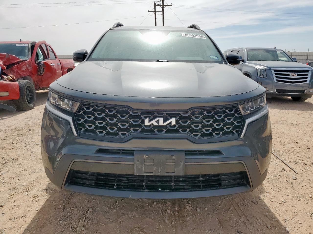 2023 KIA SORENTO