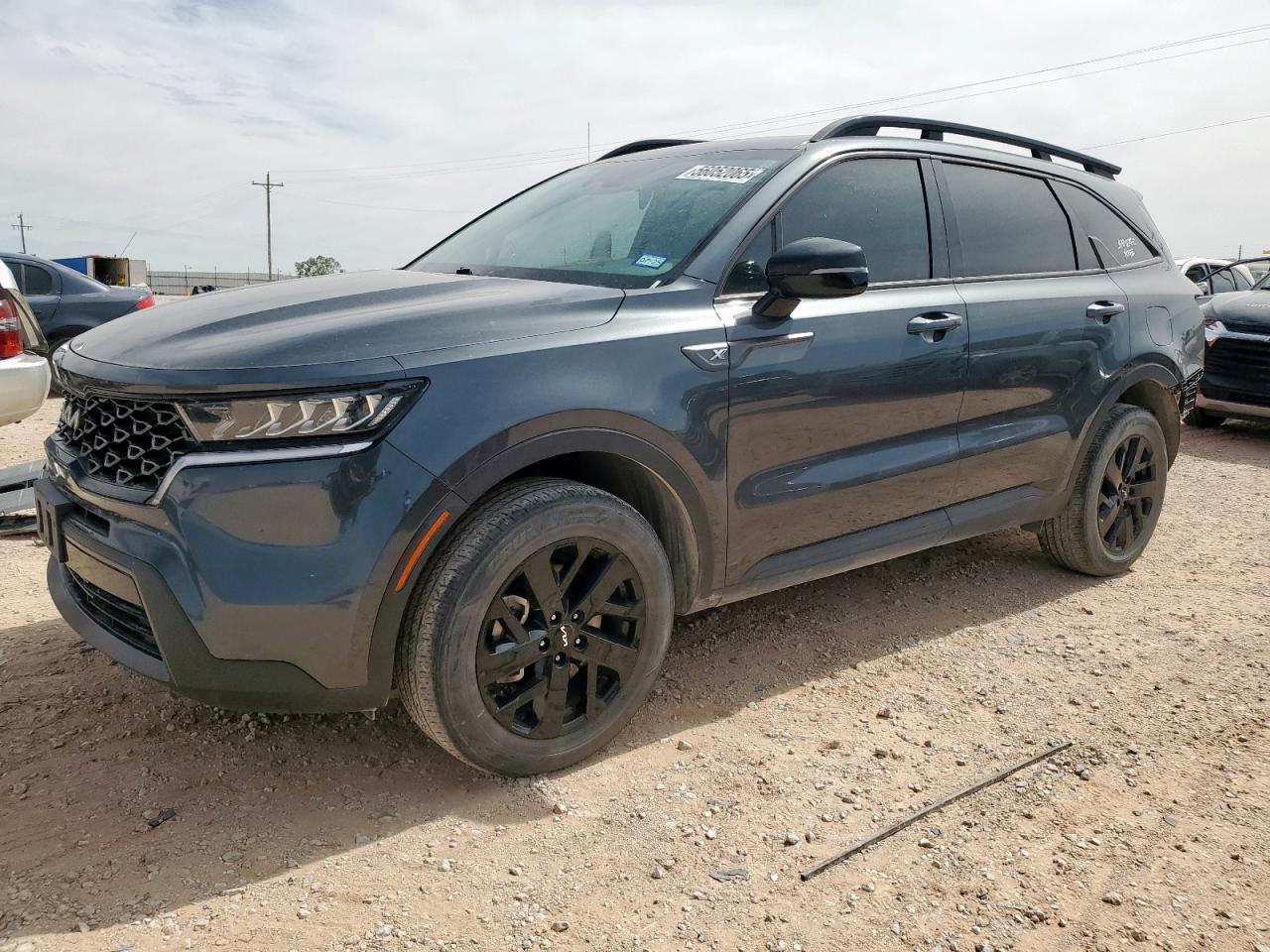 2023 KIA SORENTO