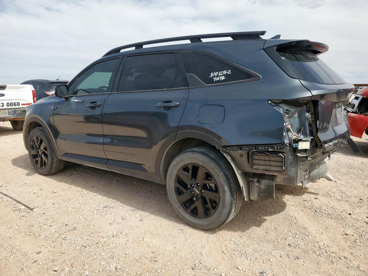 2023 KIA SORENTO