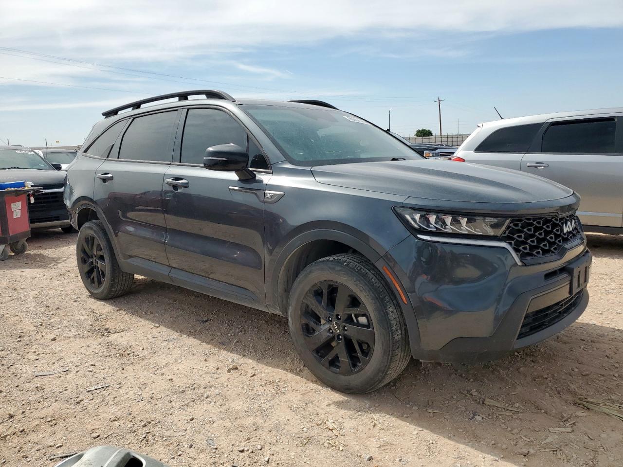 2023 KIA SORENTO