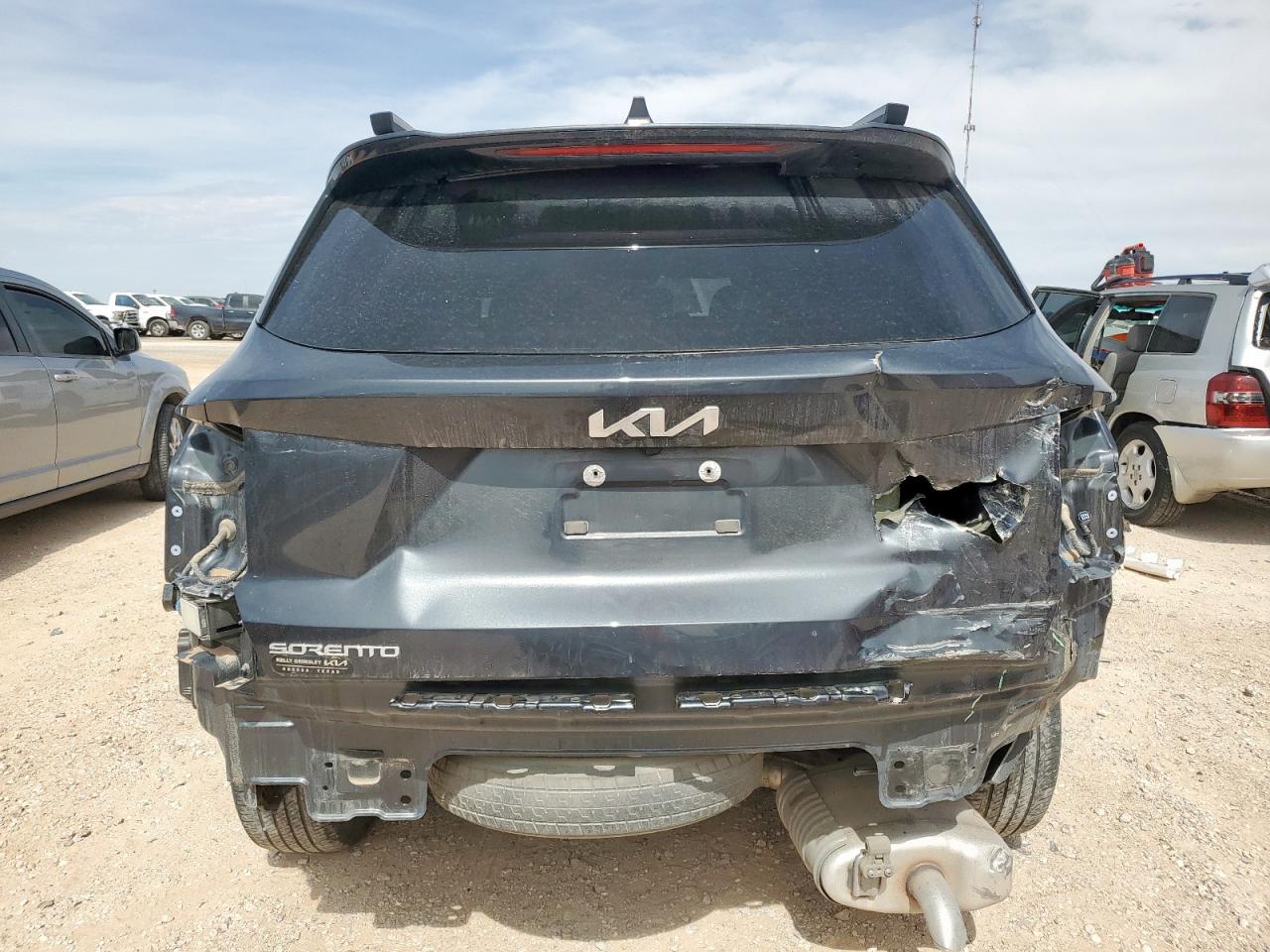 2023 KIA SORENTO