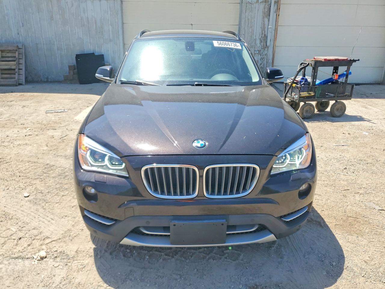 2015 BMW X1 — ?