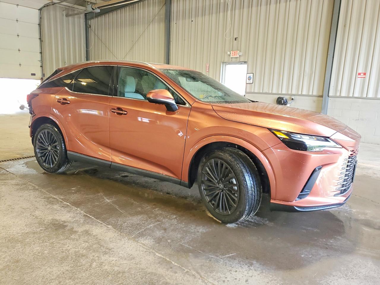 2026 LEXUS RX 350 — ?