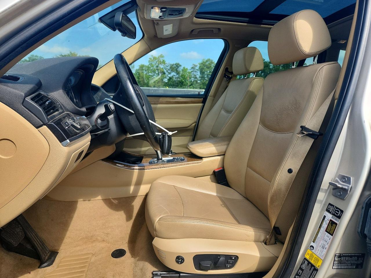2014 BMW X3 — ?
