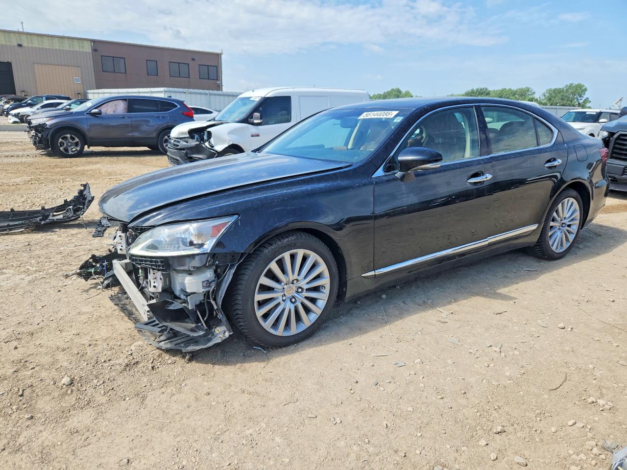 2014 LEXUS LS — ?