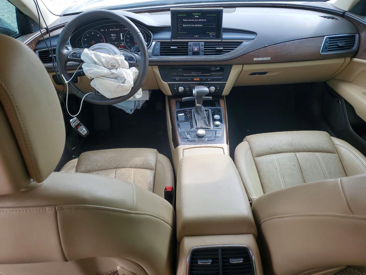 2014 AUDI A7 — ?