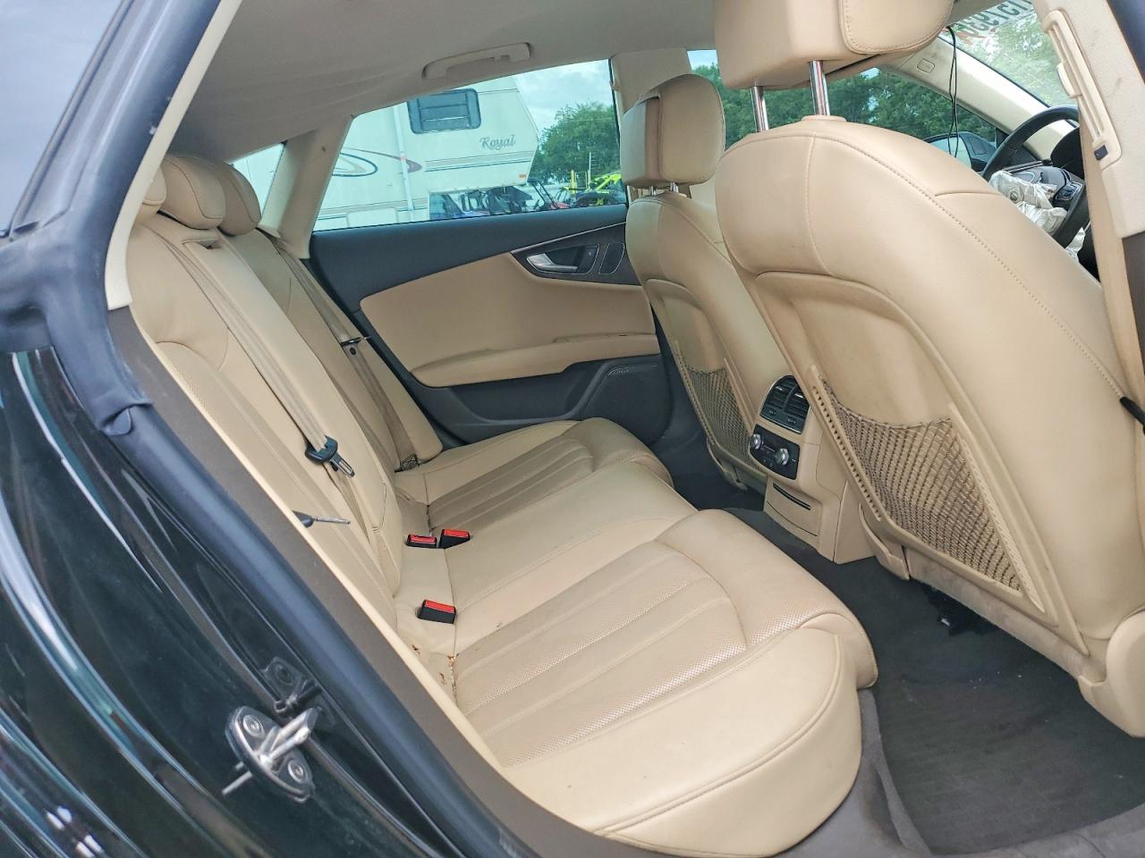 2014 AUDI A7