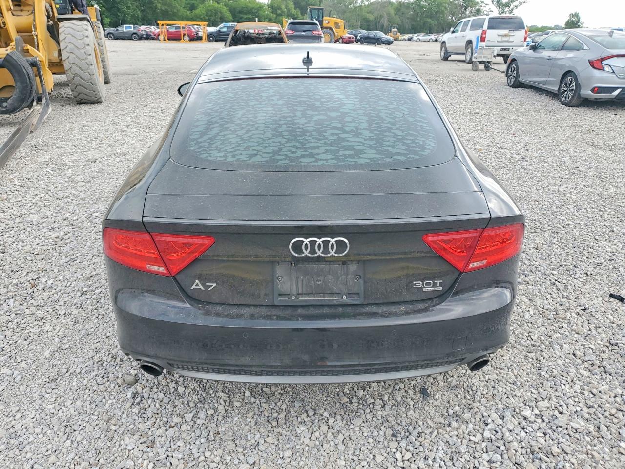 2014 AUDI A7