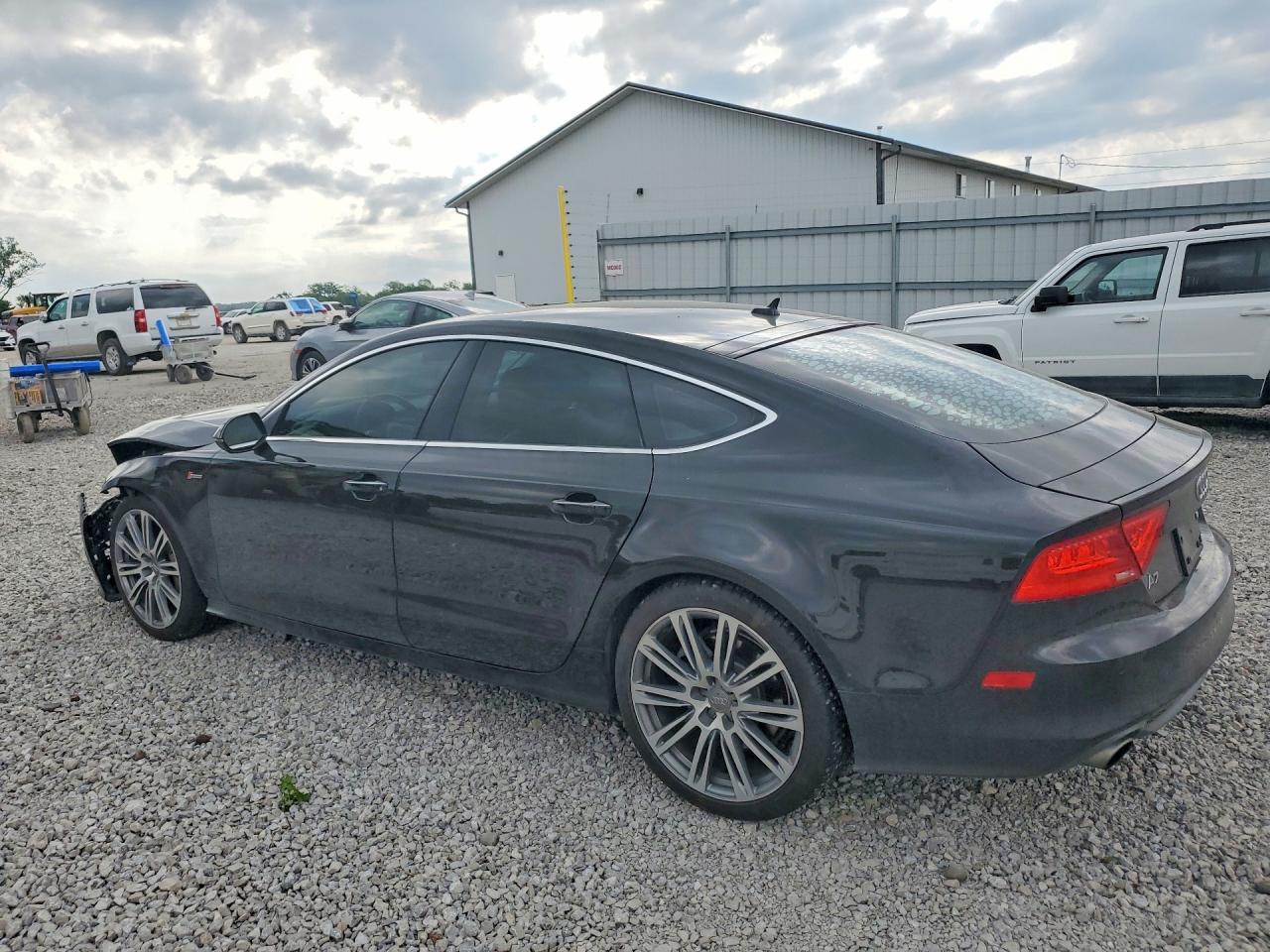 2014 AUDI A7