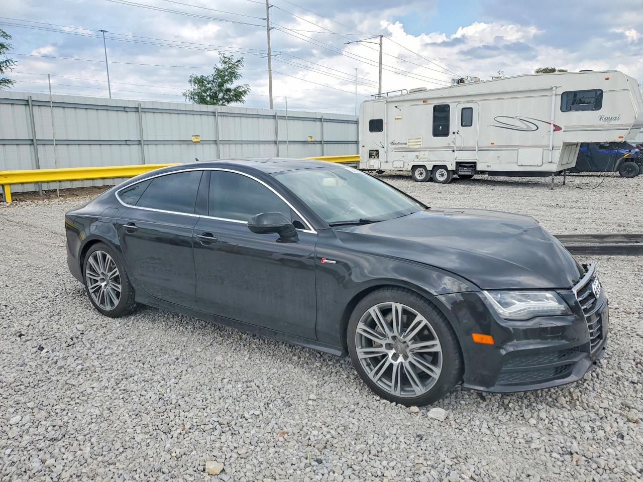 2014 AUDI A7