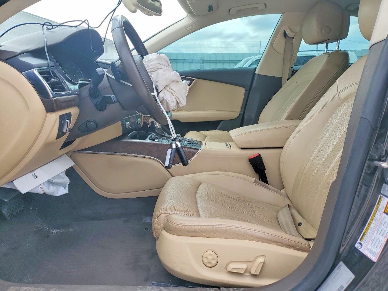 2014 AUDI A7