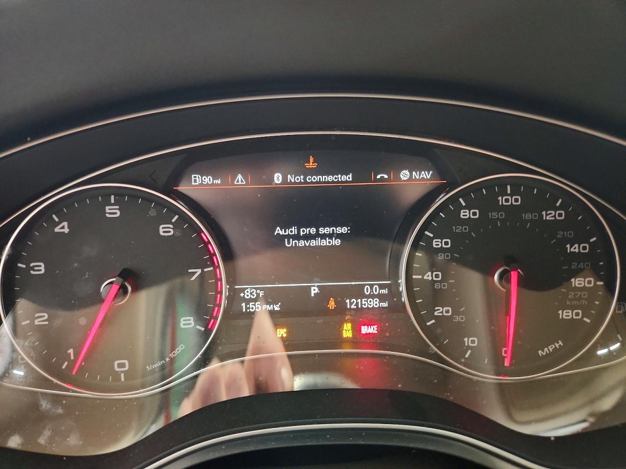 2014 AUDI A7