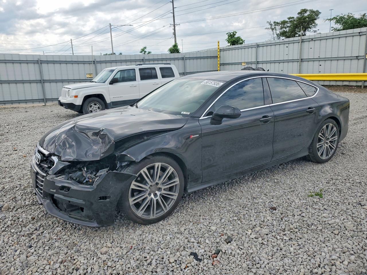 2014 AUDI A7