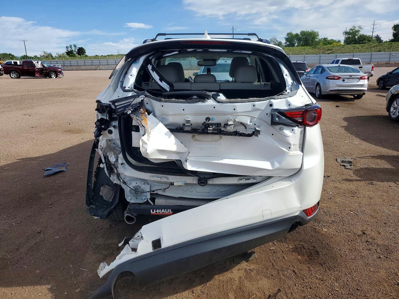 2020 MAZDA CX-5 — ?