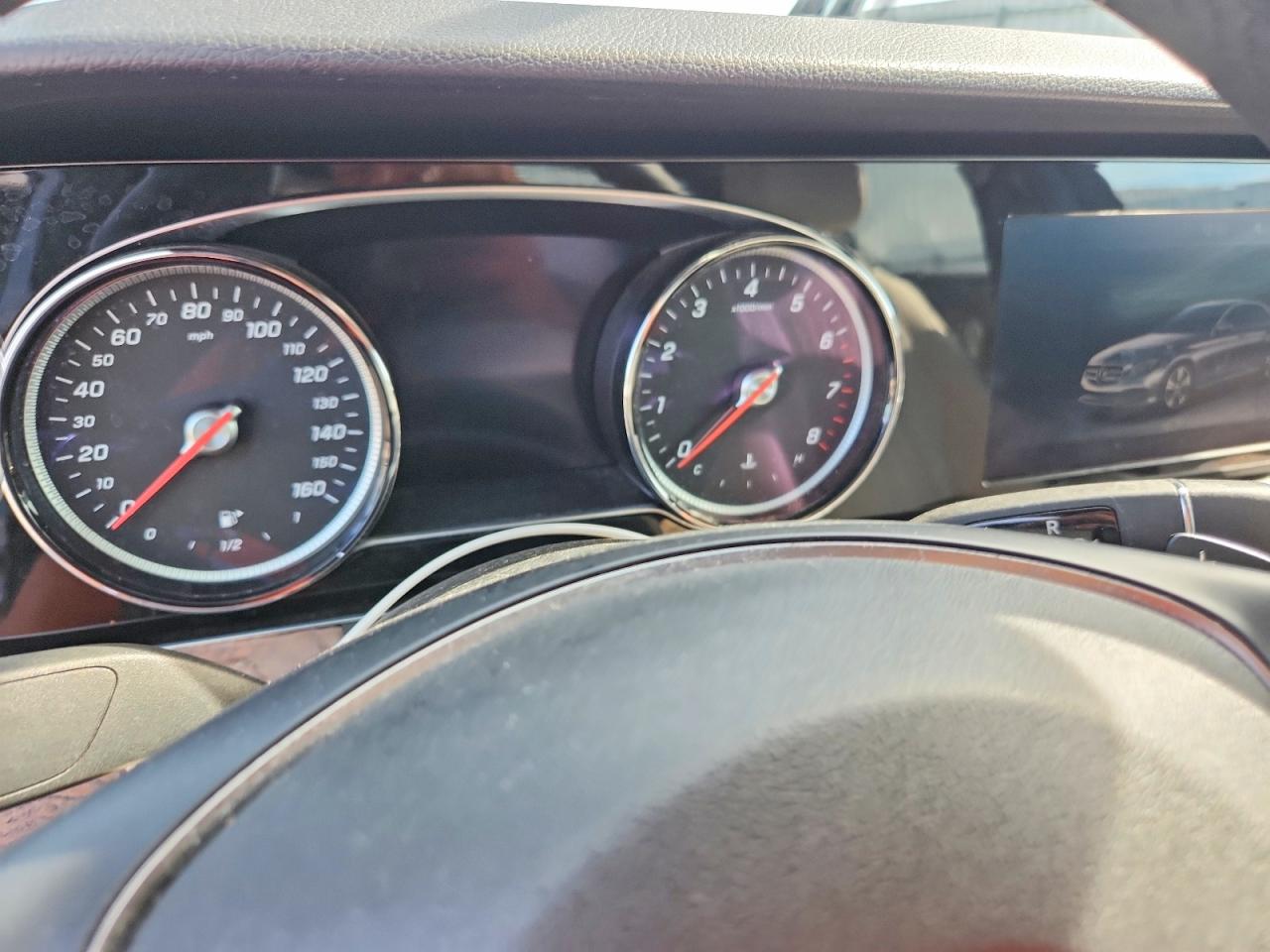 2017 MERCEDES-BENZ E — ?