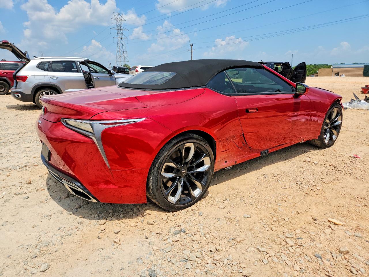 2024 LEXUS LC