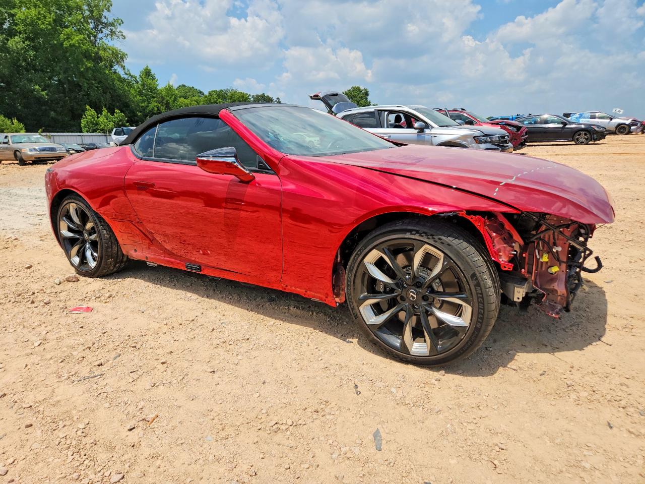 2024 LEXUS LC