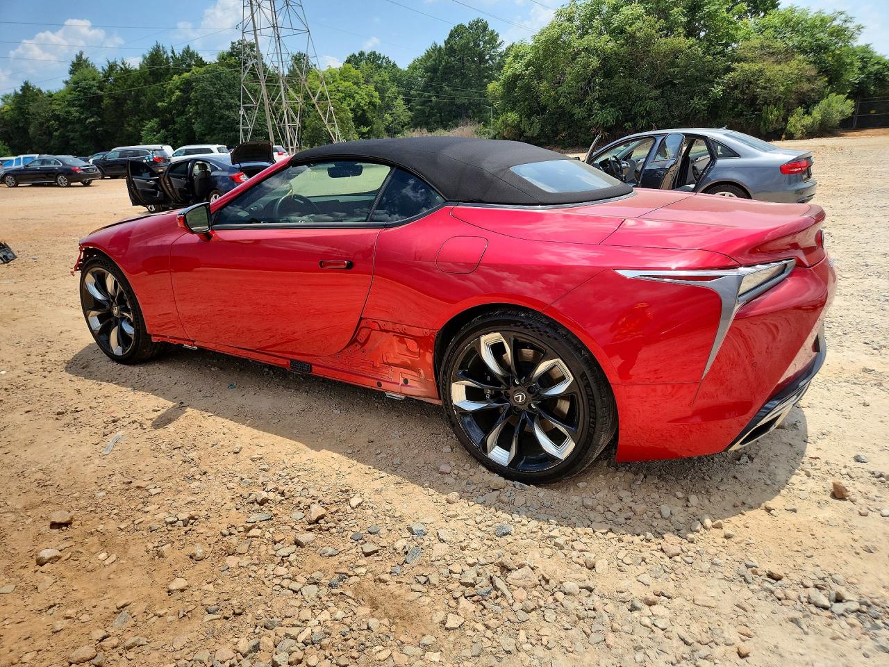 2024 LEXUS LC