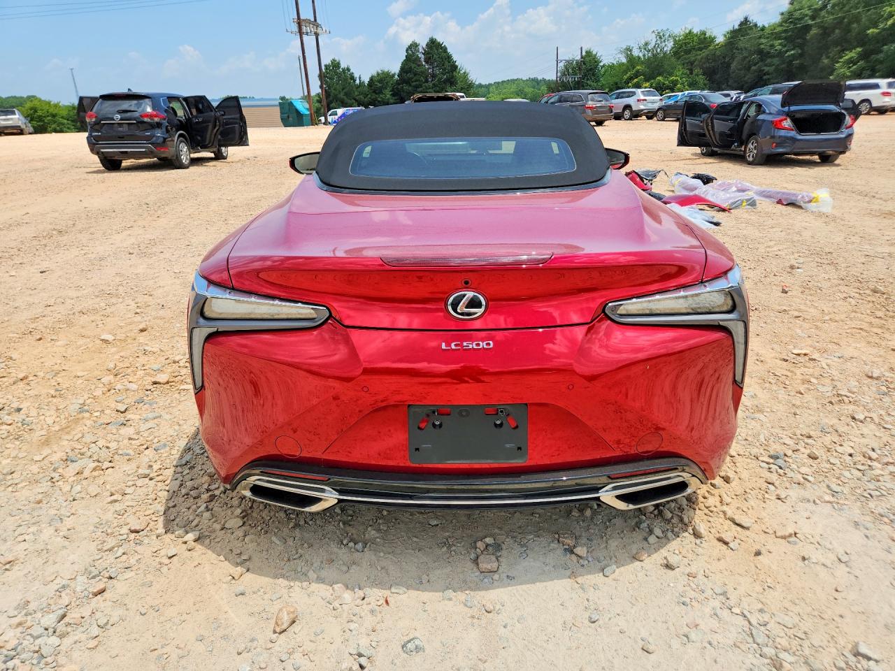2024 LEXUS LC