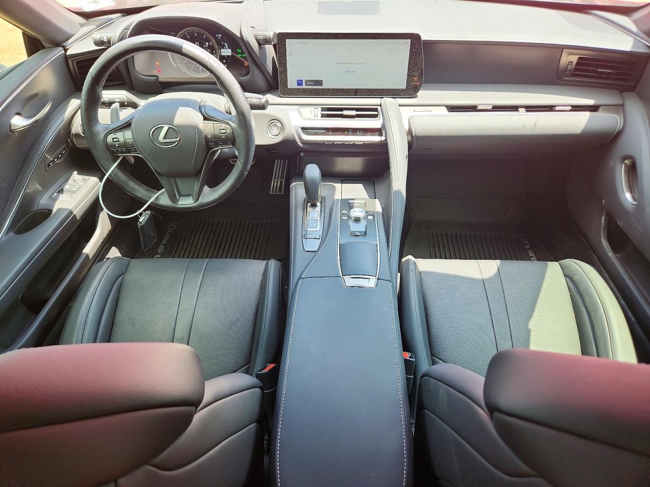 2024 LEXUS LC