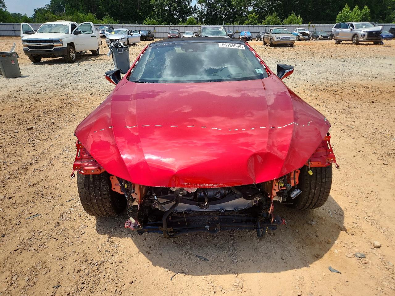 2024 LEXUS LC