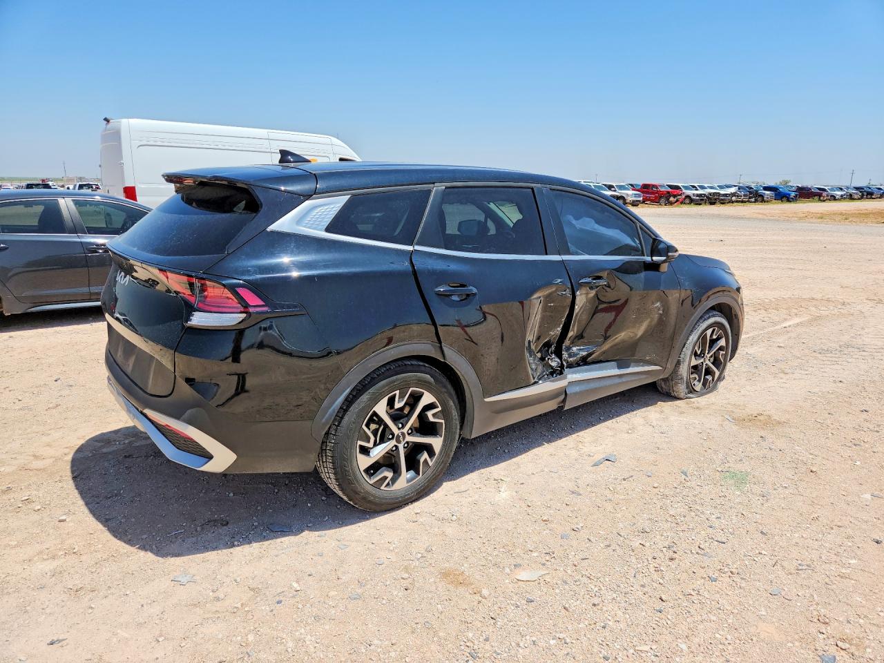 2023 KIA SPORTAGE — ?