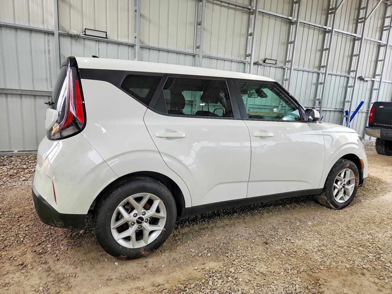 2024 KIA SOUL — ?