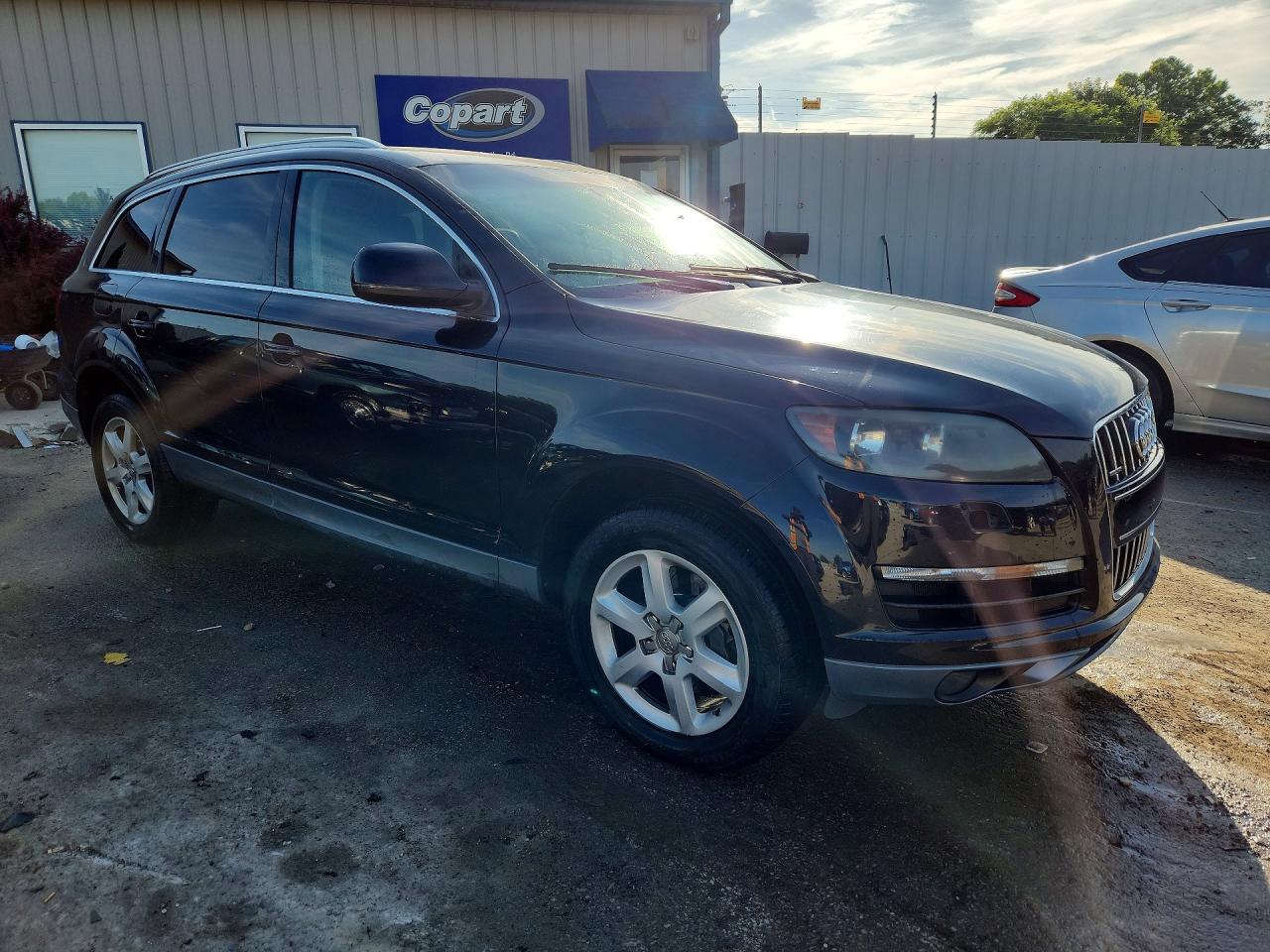 2011 AUDI Q7