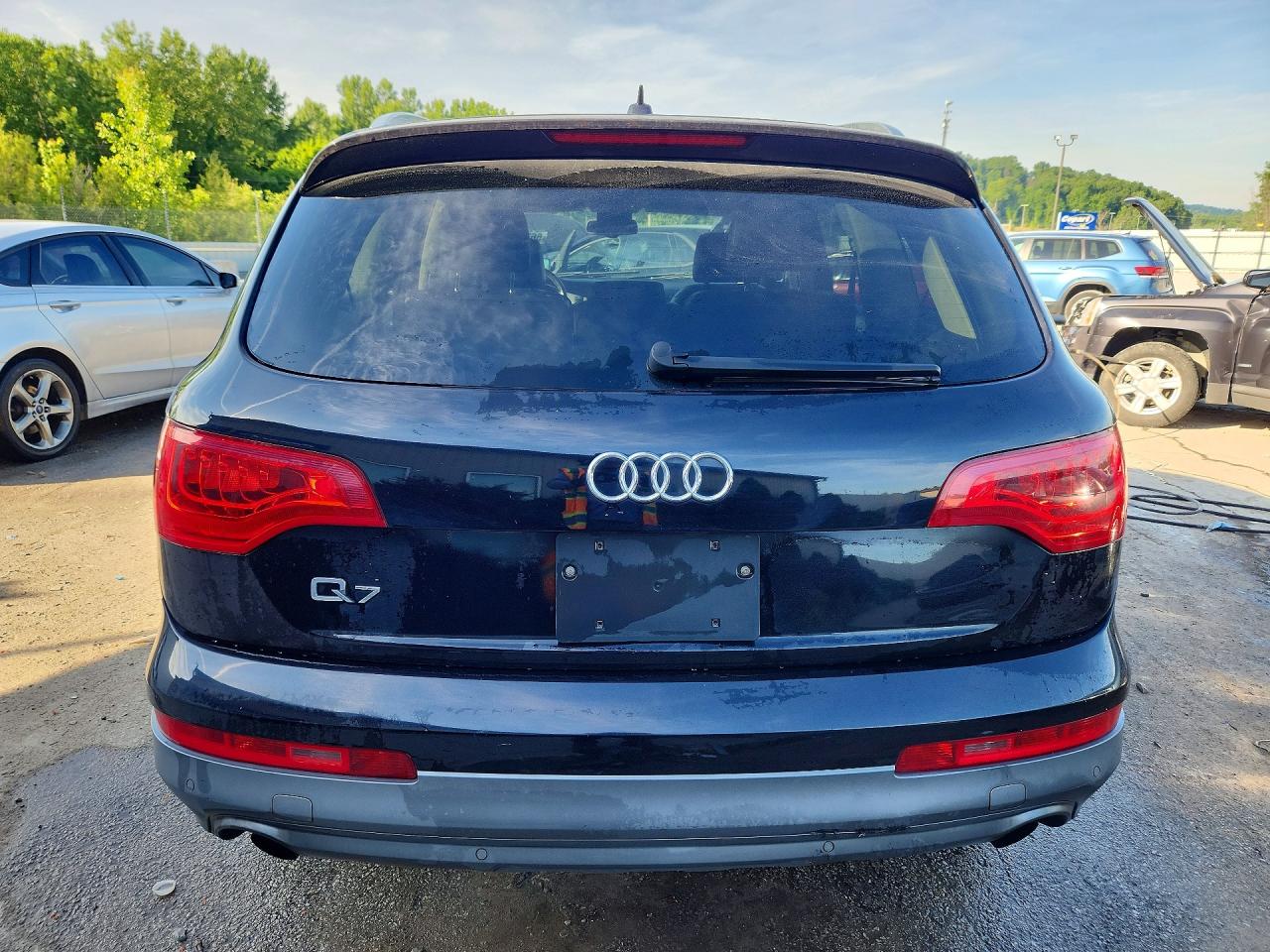 2011 AUDI Q7