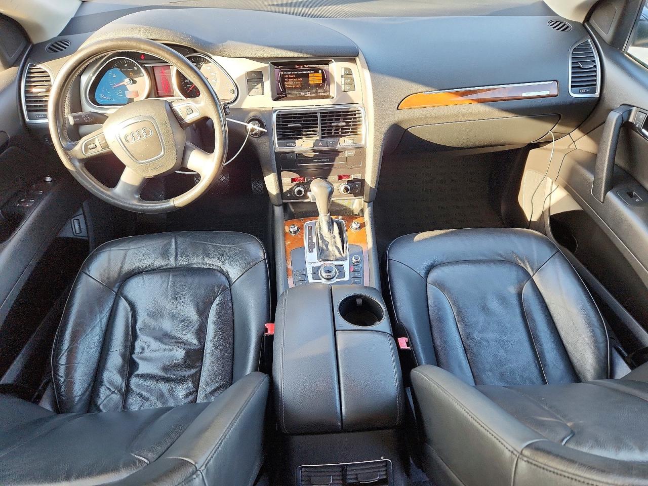 2011 AUDI Q7