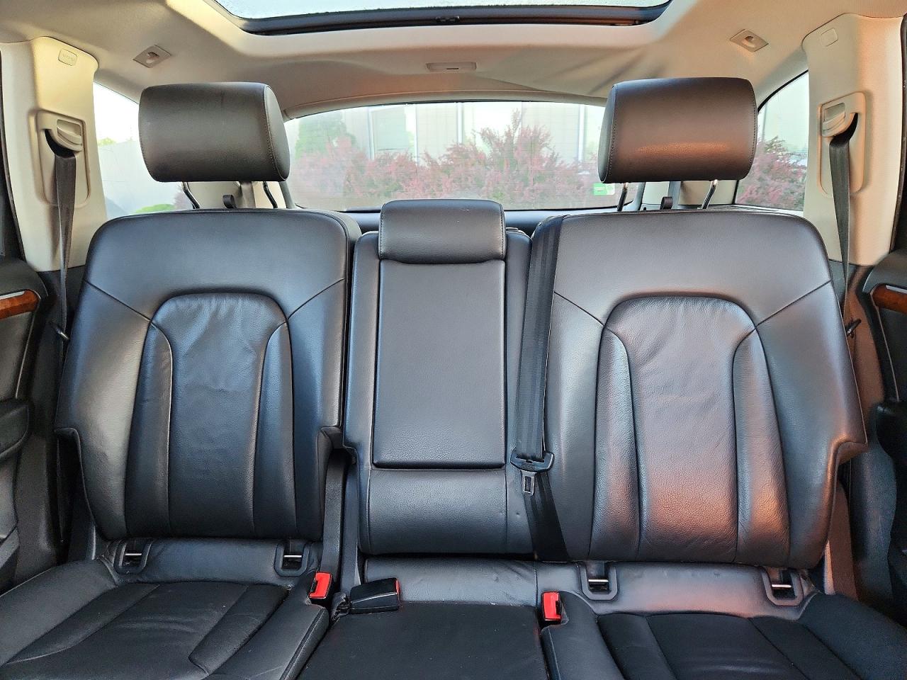 2011 AUDI Q7