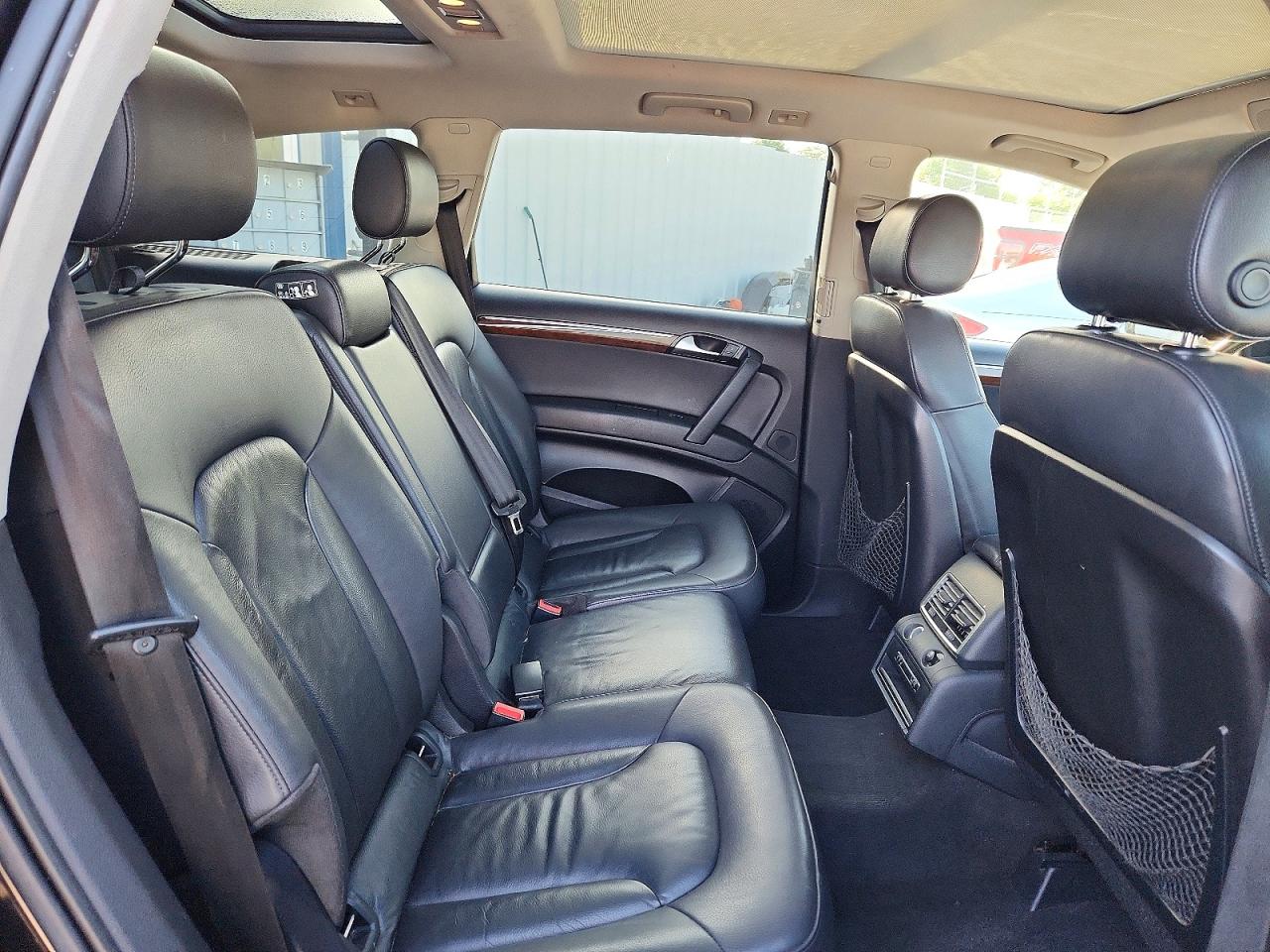 2011 AUDI Q7
