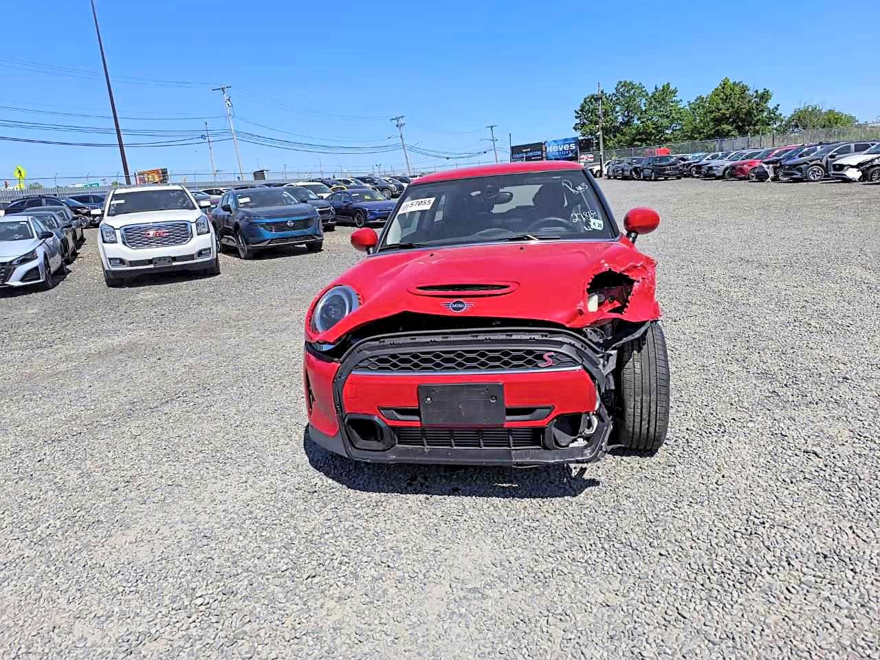2024 MINI Cooper S COOPER — ?
