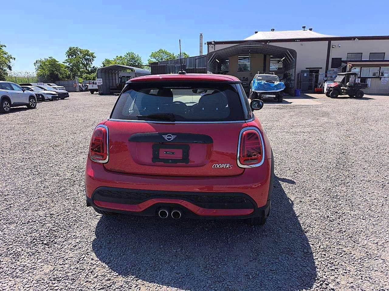 2024 MINI Cooper S COOPER